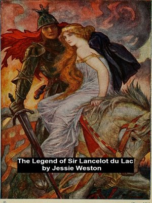 cover image of Legend of Sir Lancelot du Lac